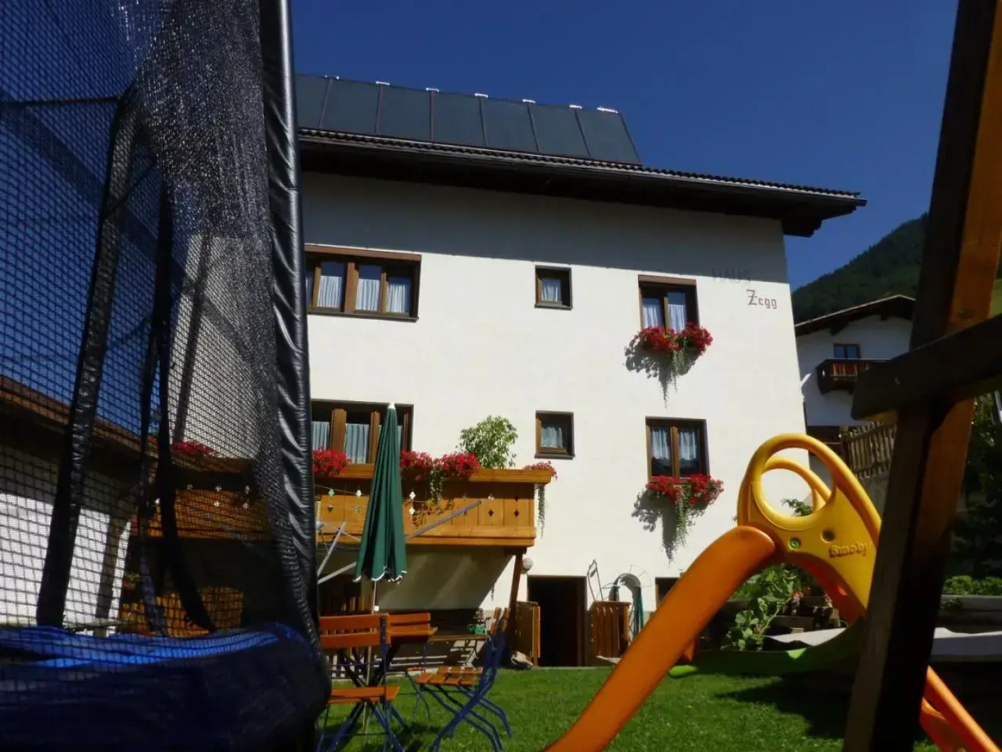 Haus Zegg