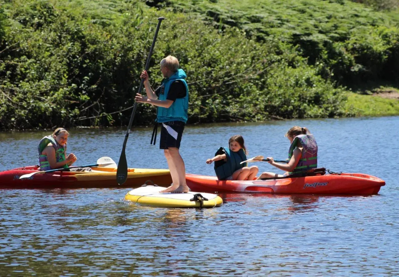 Blackwaters River Lodge