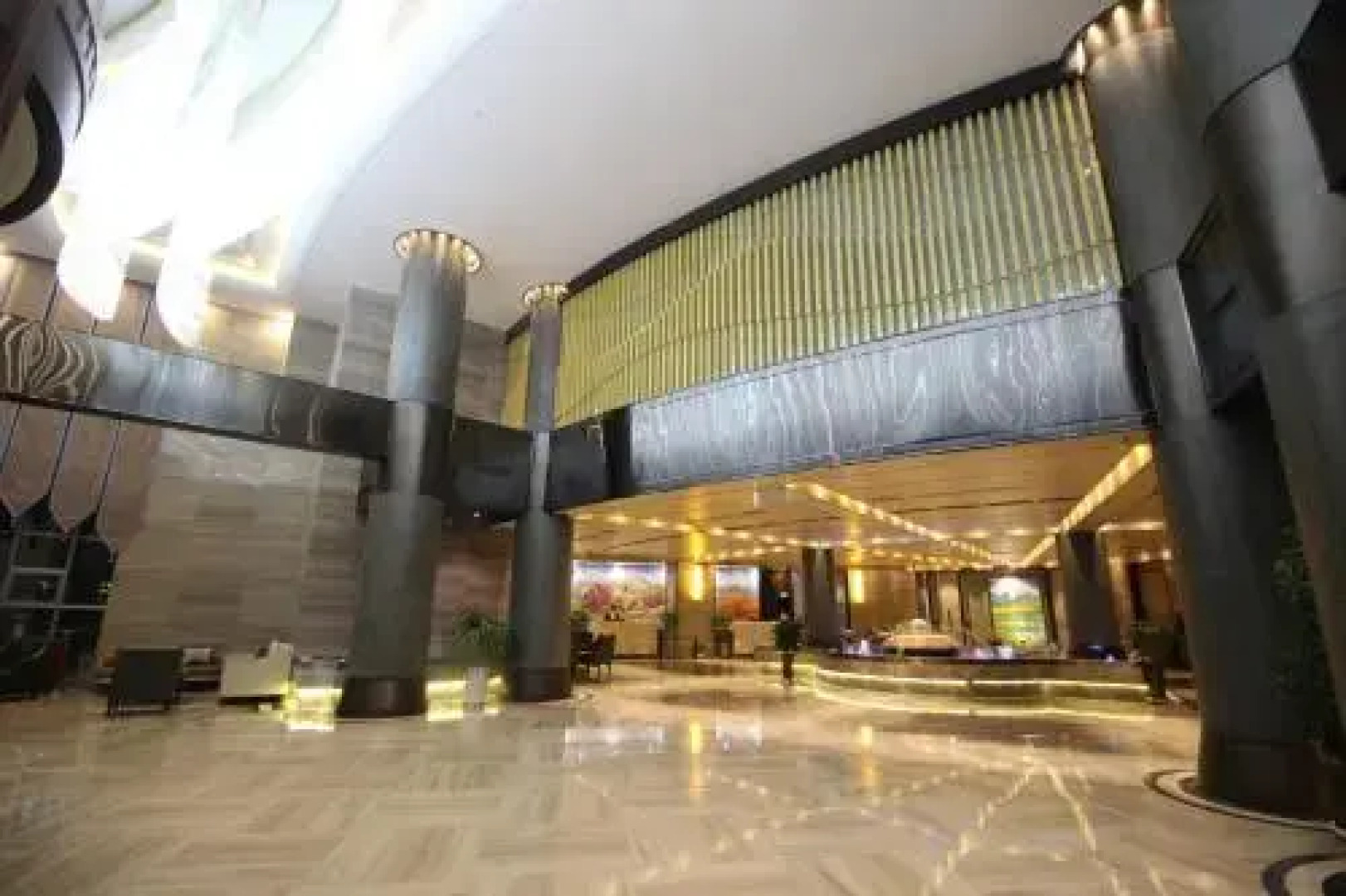 Zhangye Diamond Hotel