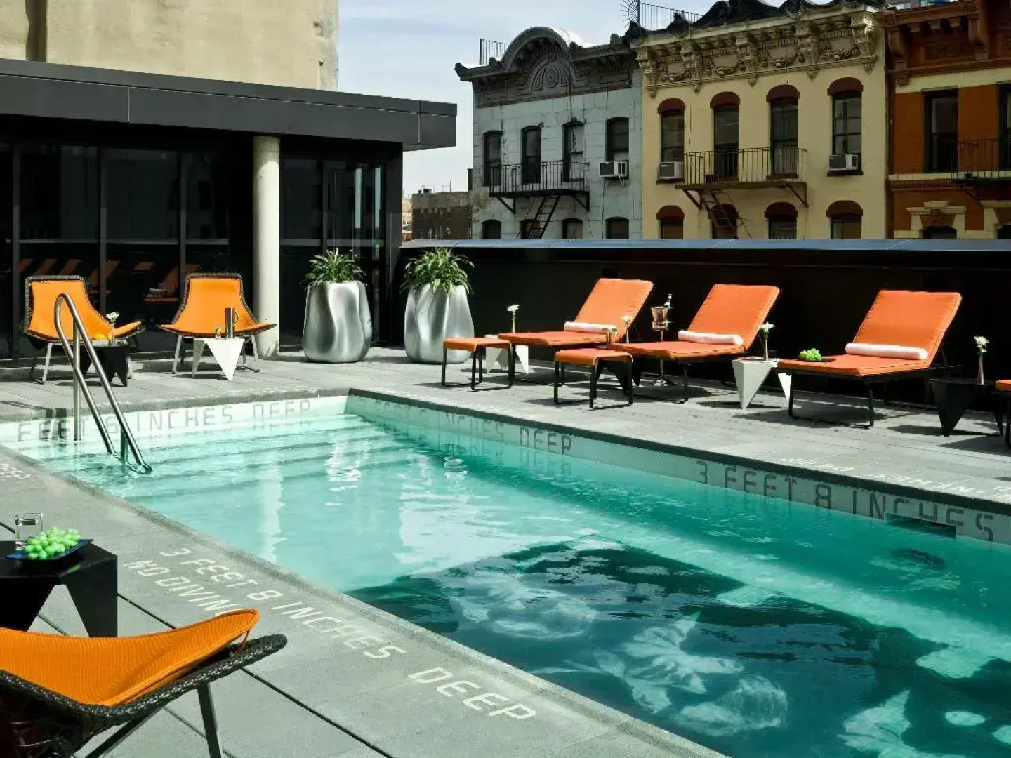 SIXTY Lower East Side