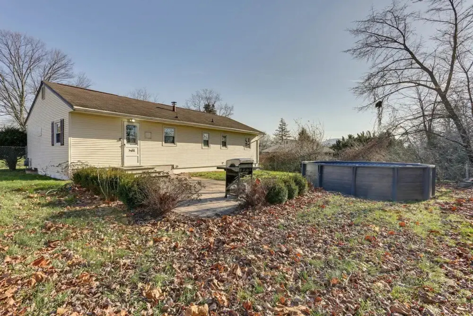 New Windsor Vacation Rental w/ Private Yard