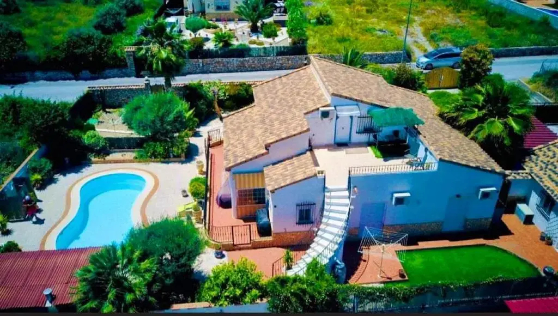 The Loft Cantoria - Room With a View