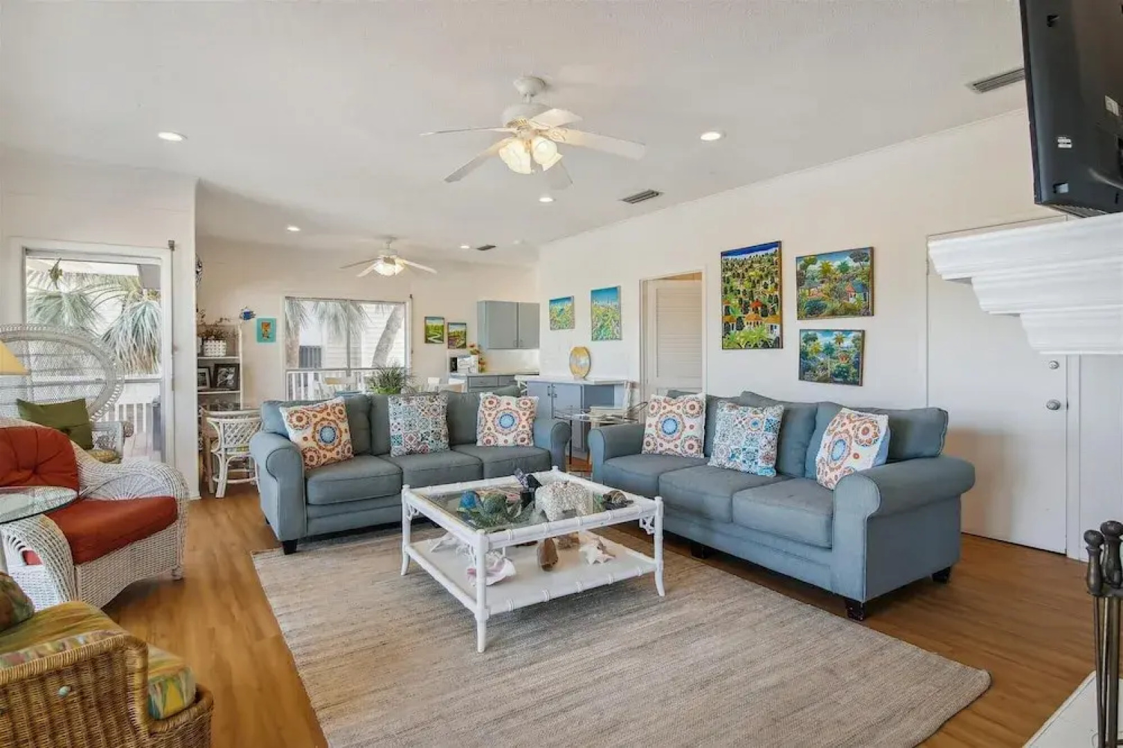 Casa Rosa West by RedAwning