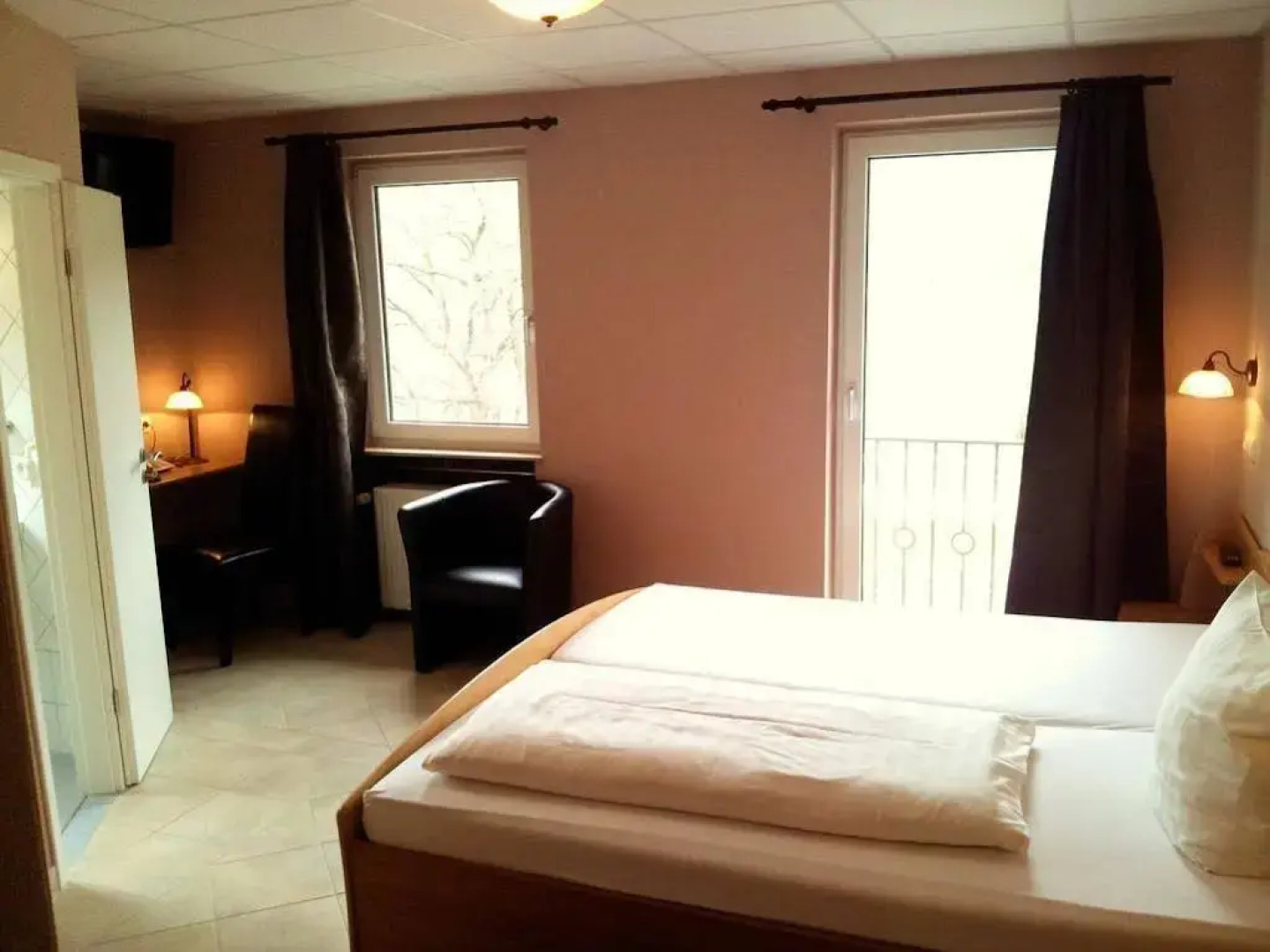 Hotel Winzerhaus Gaertner an der Loreley