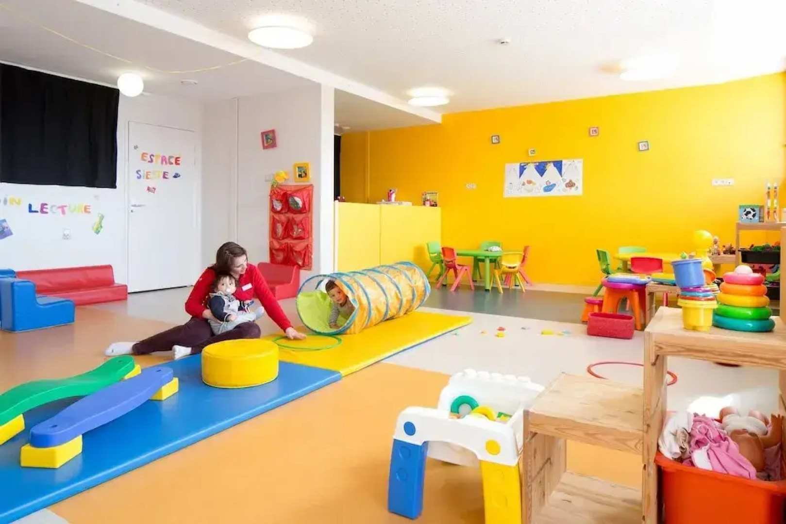 Cap vacances -La Plagne