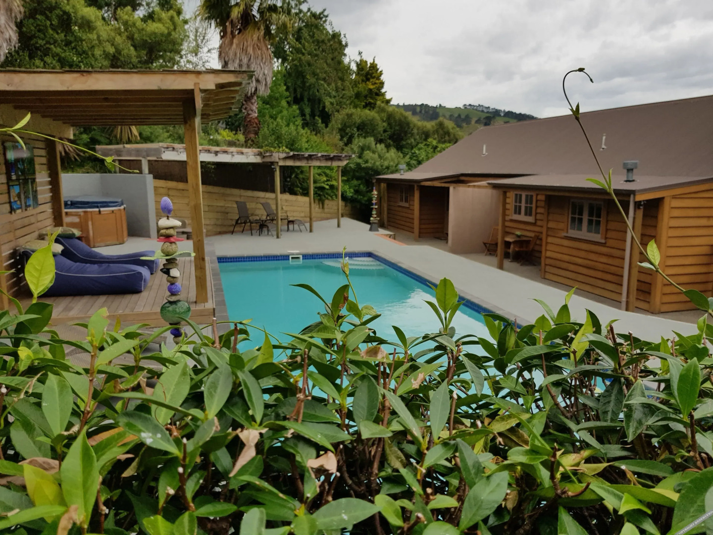 Huntington Stables Retreat Accommodation