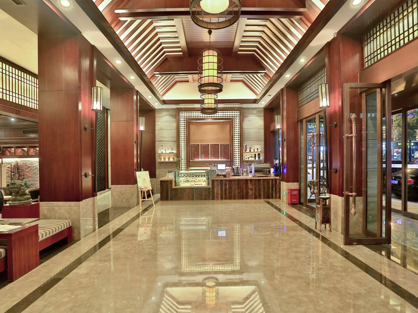 Bali Yating Hotel Yiwu