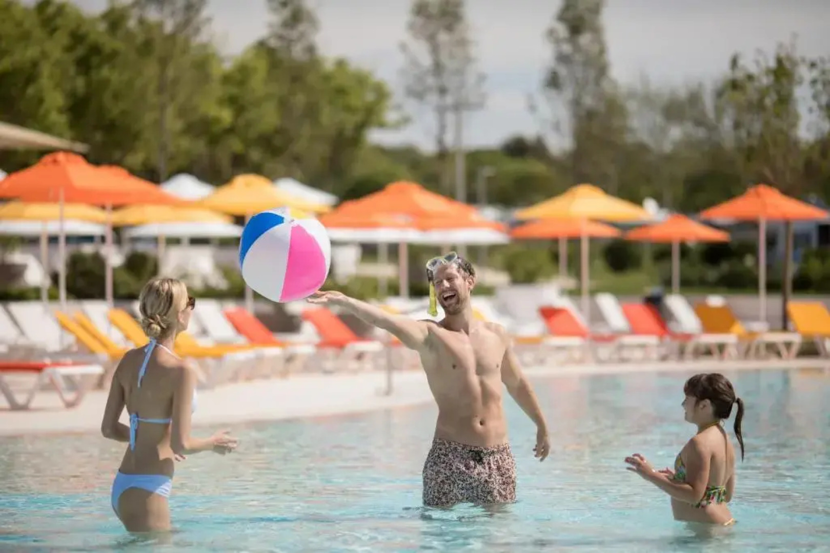 Arena Grand Kazela Camping Homes