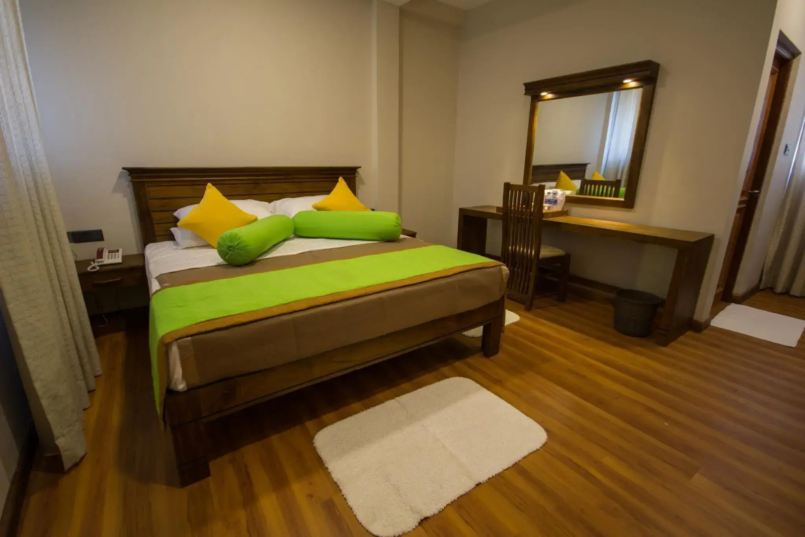 Hill Pride City Hotel