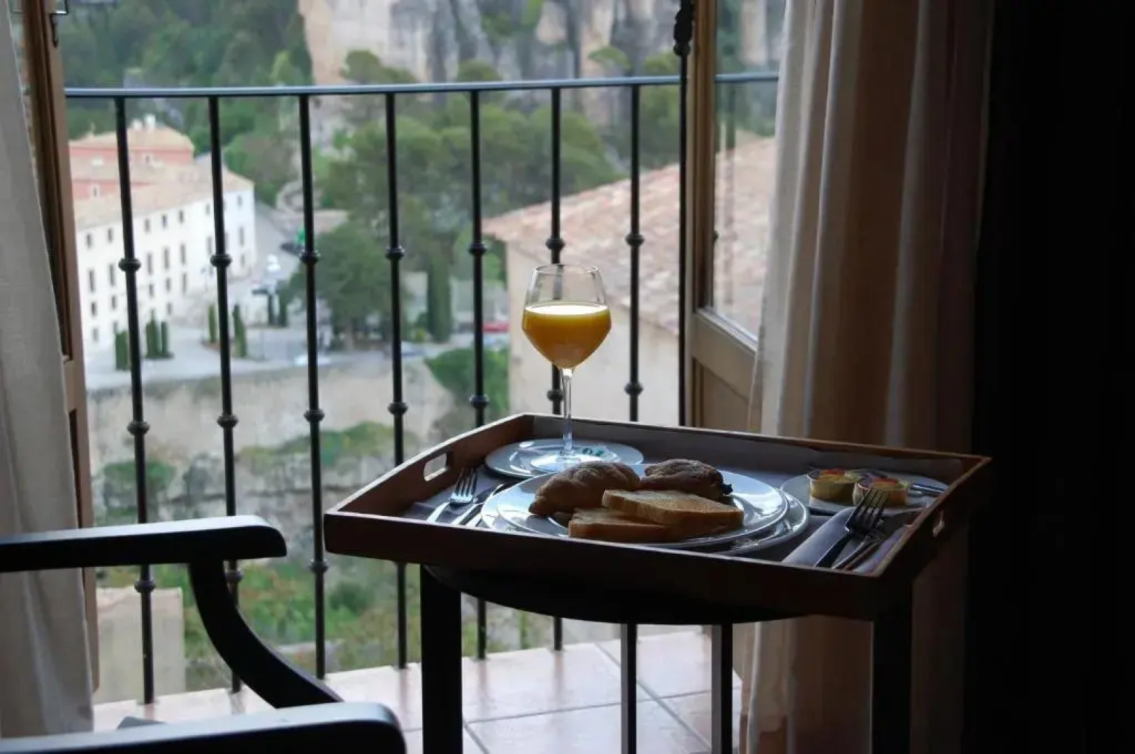 Hotel Convento del Giraldo