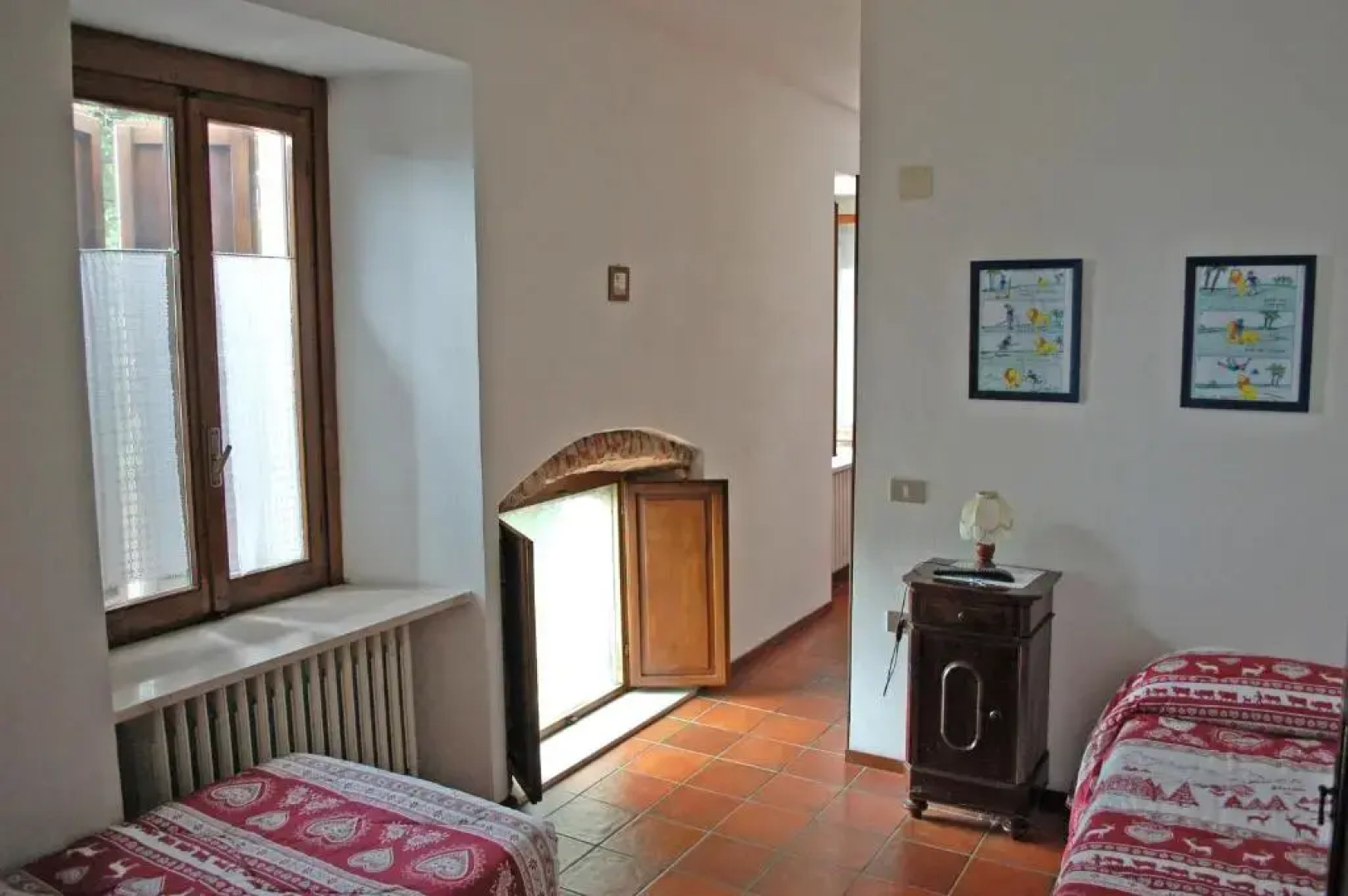 Madonna Del Poggio CAV