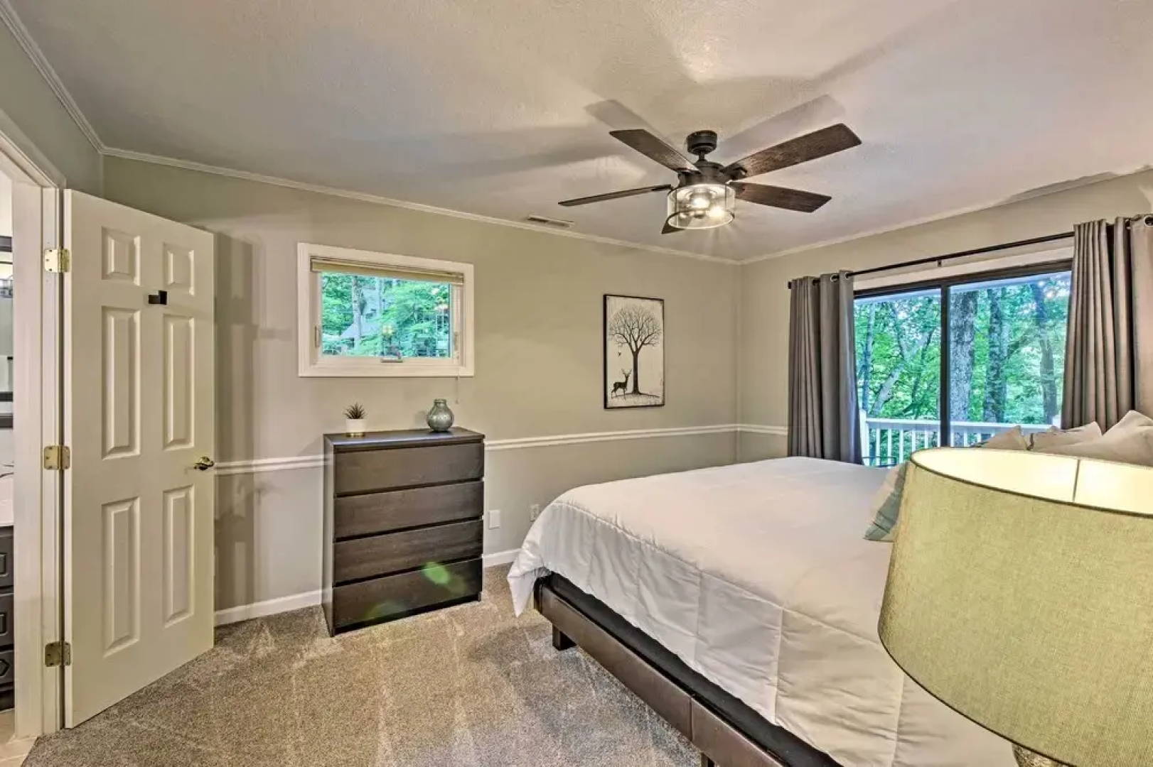 Luxurious Sky Valley Golf Resort Home w/ 3 Decks!