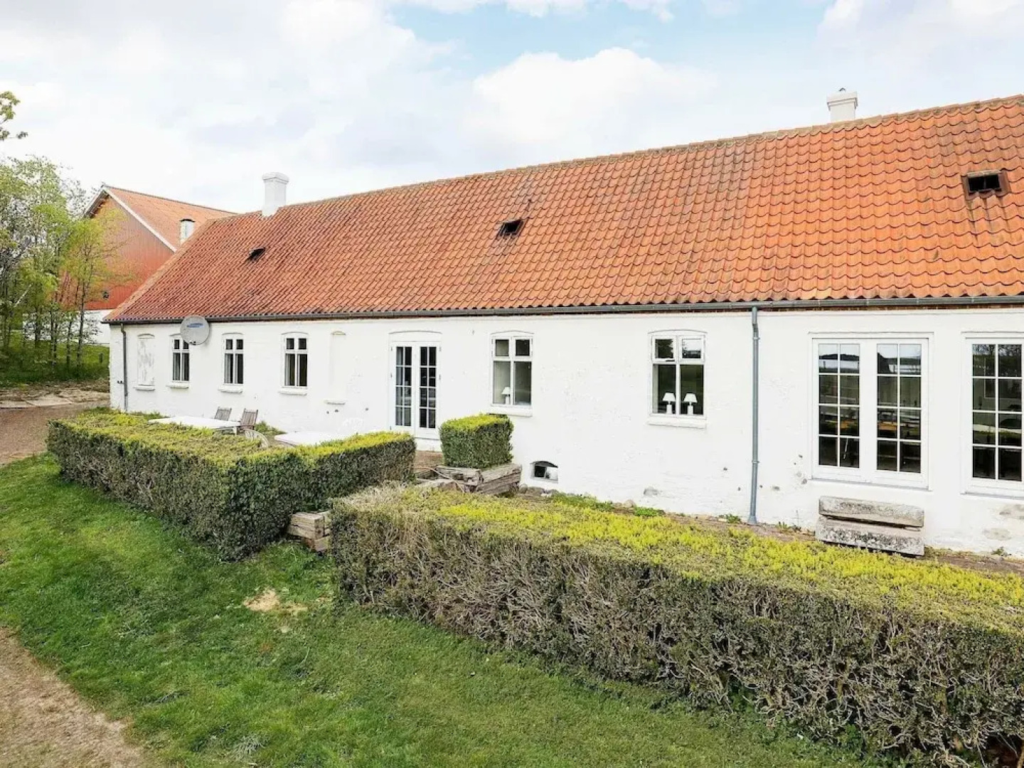 11 Person Holiday Home in Bedsted Thy