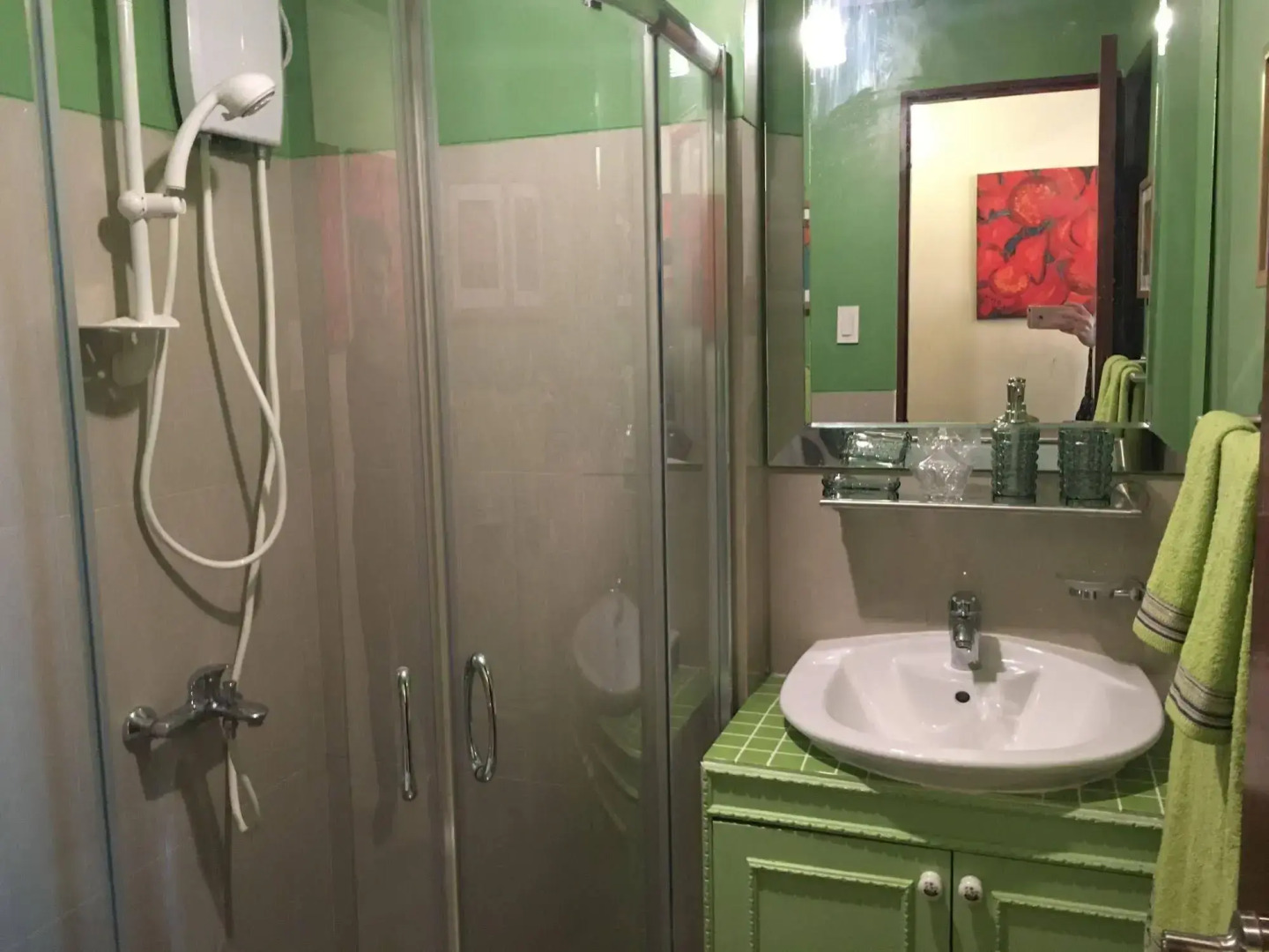 SRE Suite at The Beacon Makati