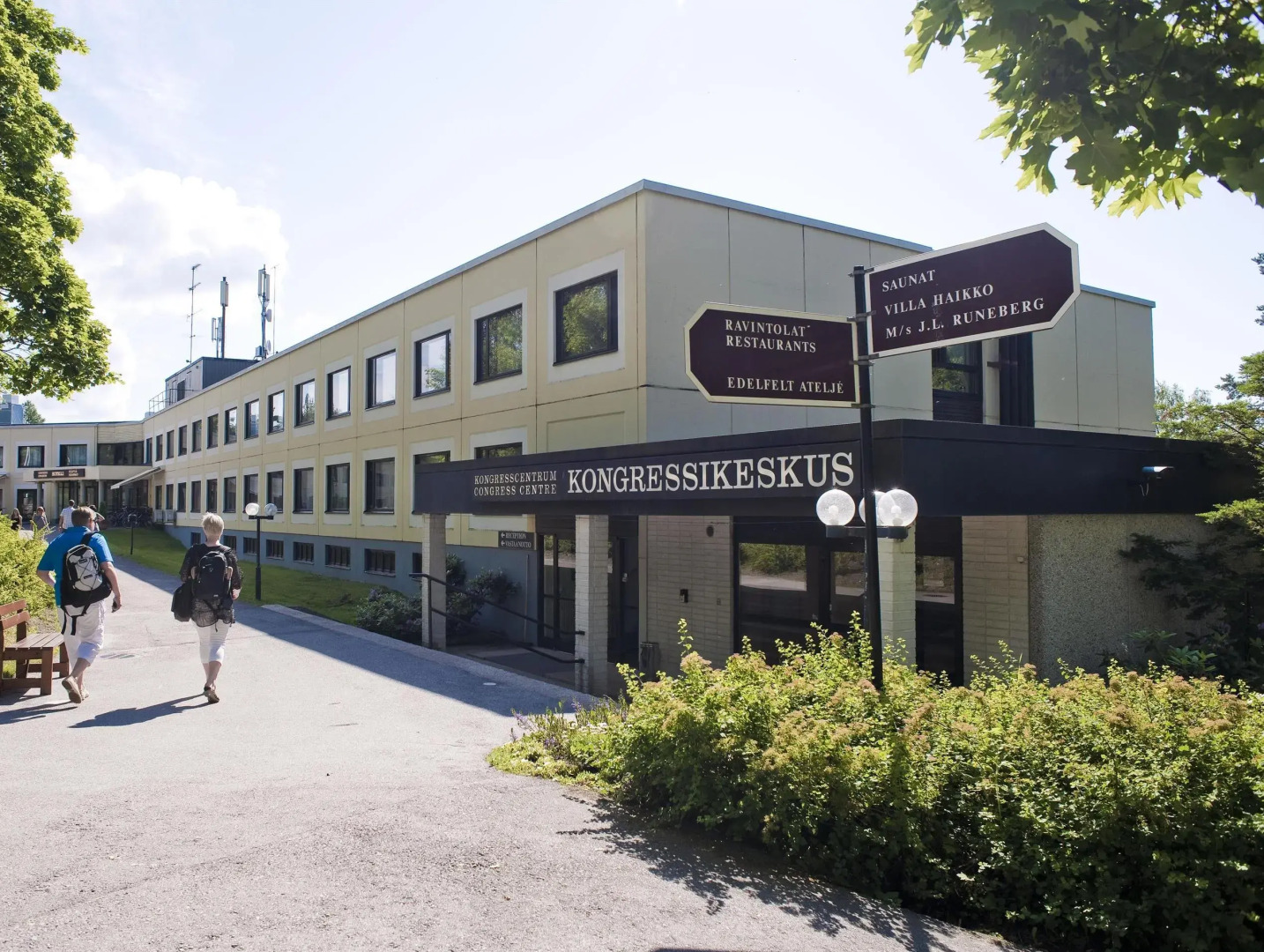 Hotel Haikko Manor & Spa