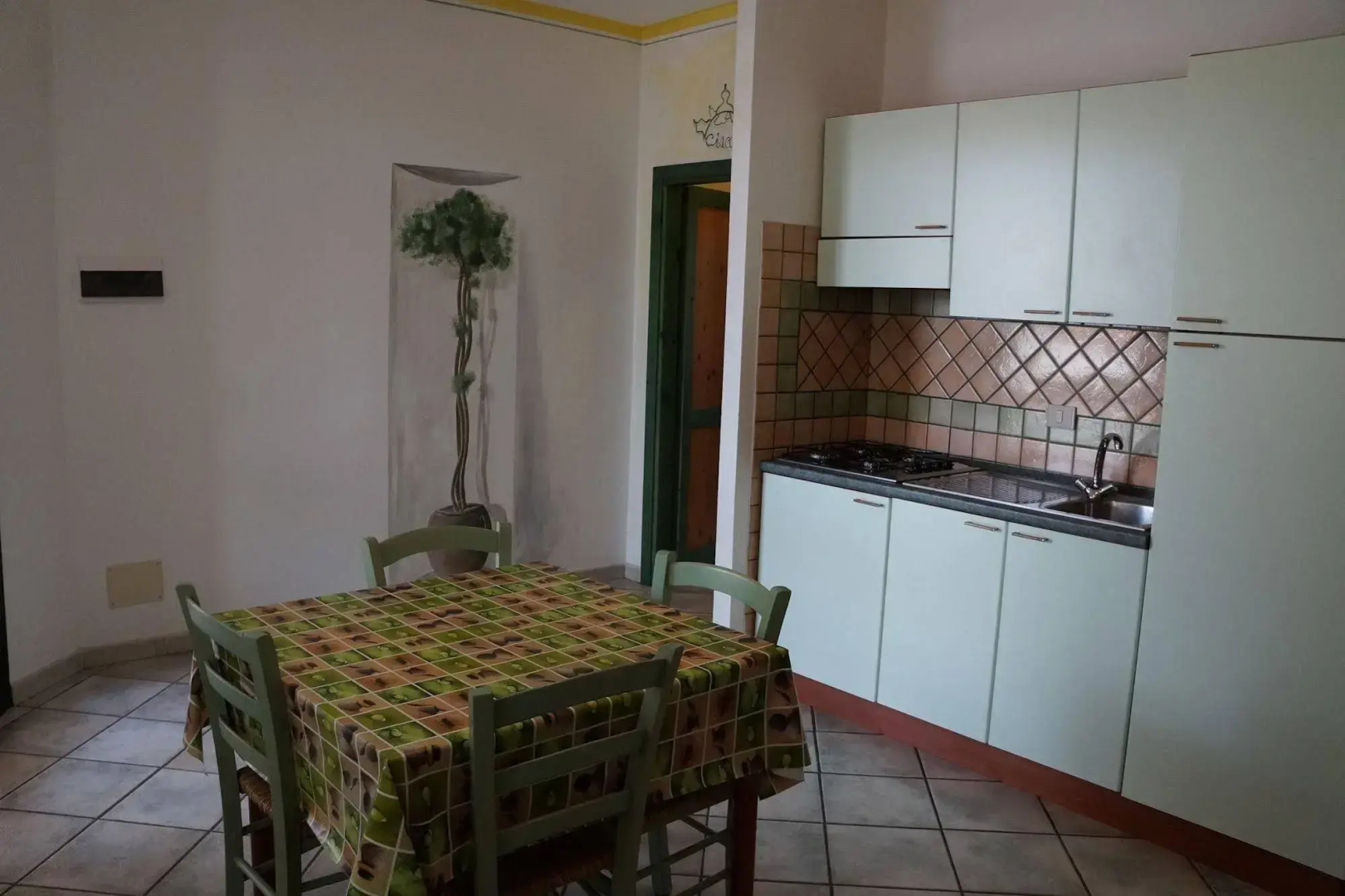 Hotel La Ciaccia