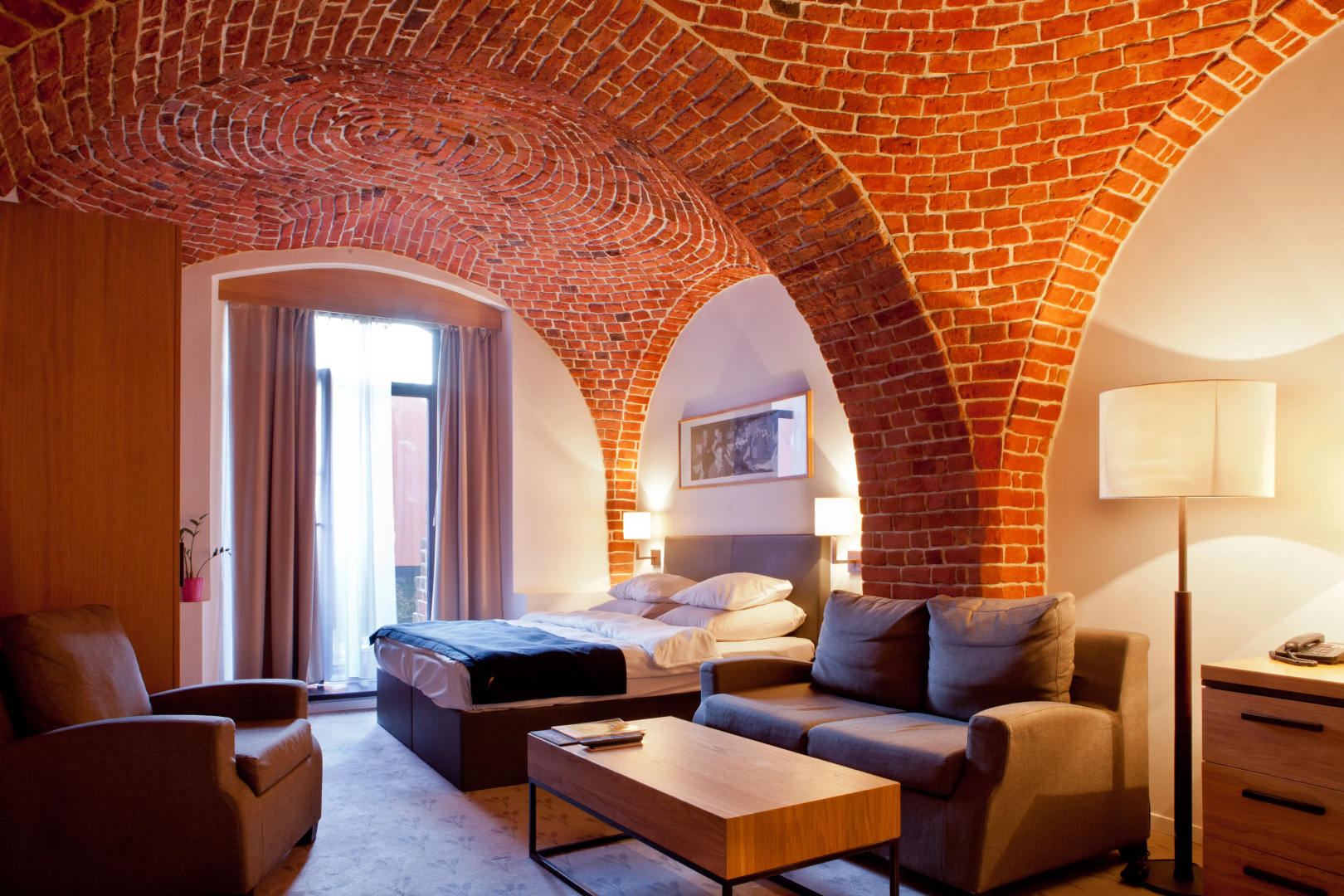 Great Polonia The Granary La Suite Hotel