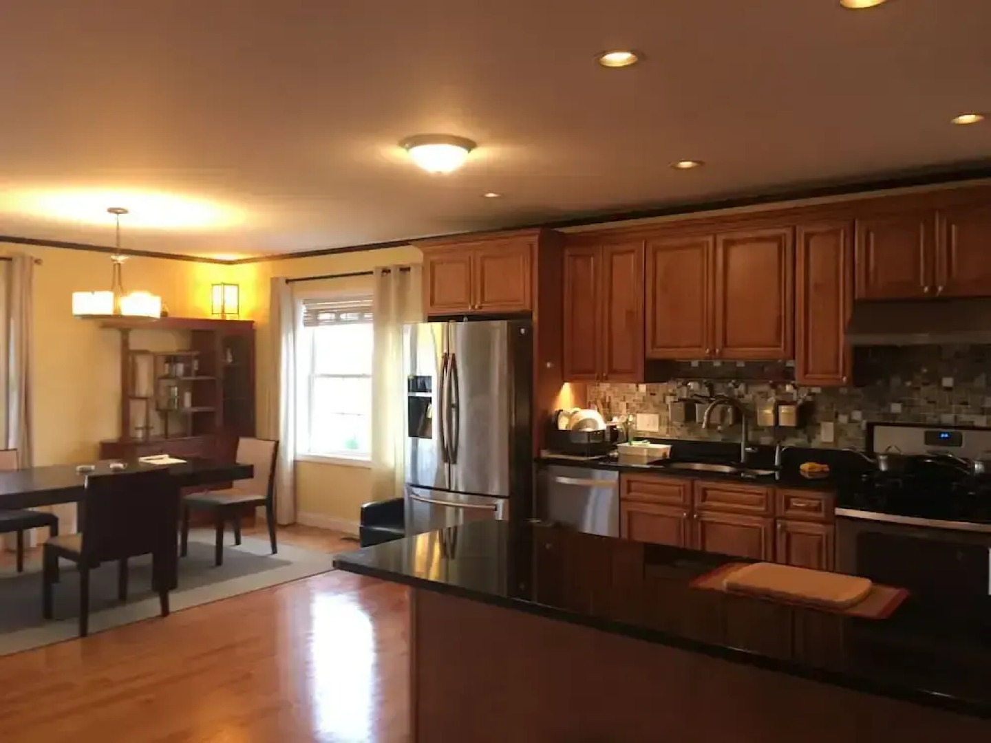 Rooms in Family House in Salem Boston