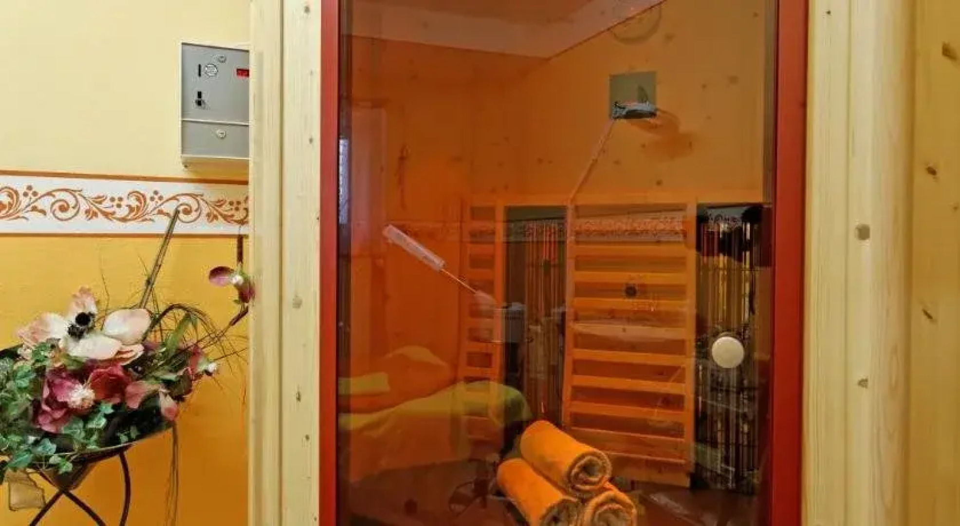 Hotel "Haus am Berg"