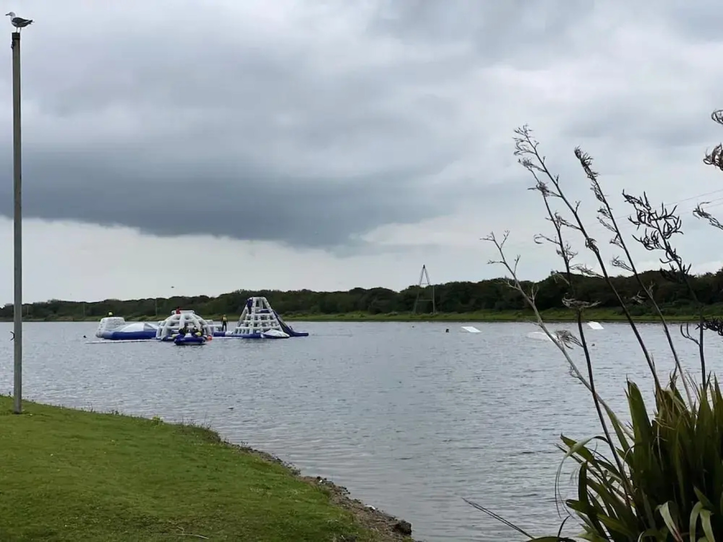 2-bed Self Catering Caravan in Millom