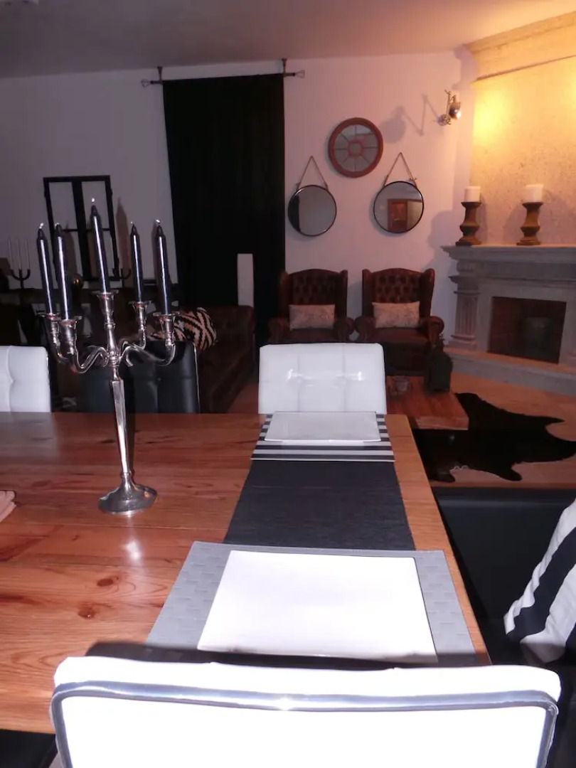 Degebe Country House