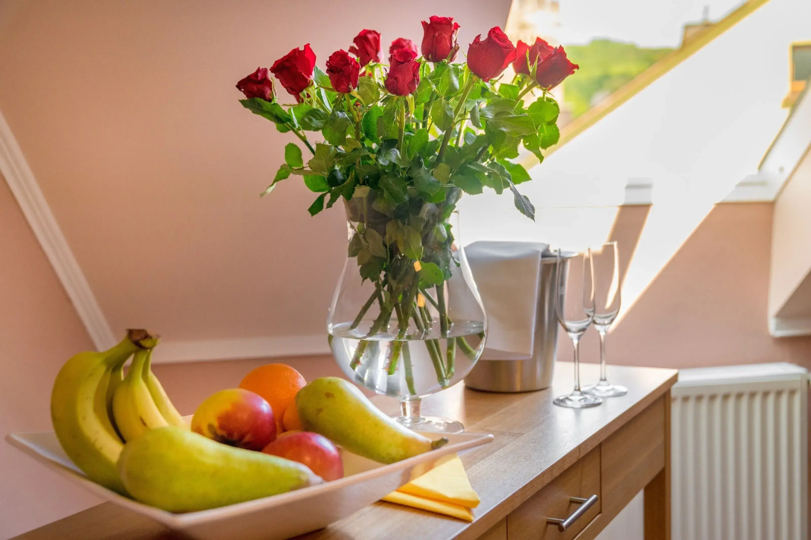 Goldener Pfropfenzieher