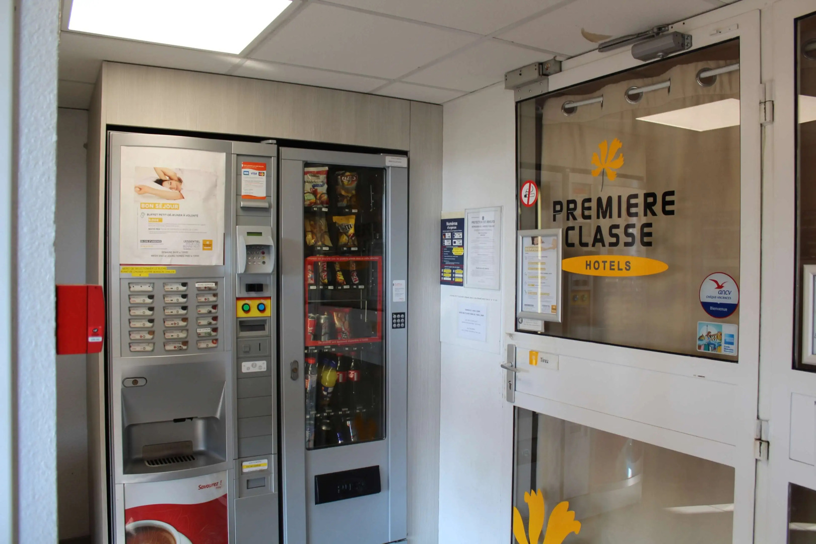 Premiere Classe Bordeaux East - Lormont