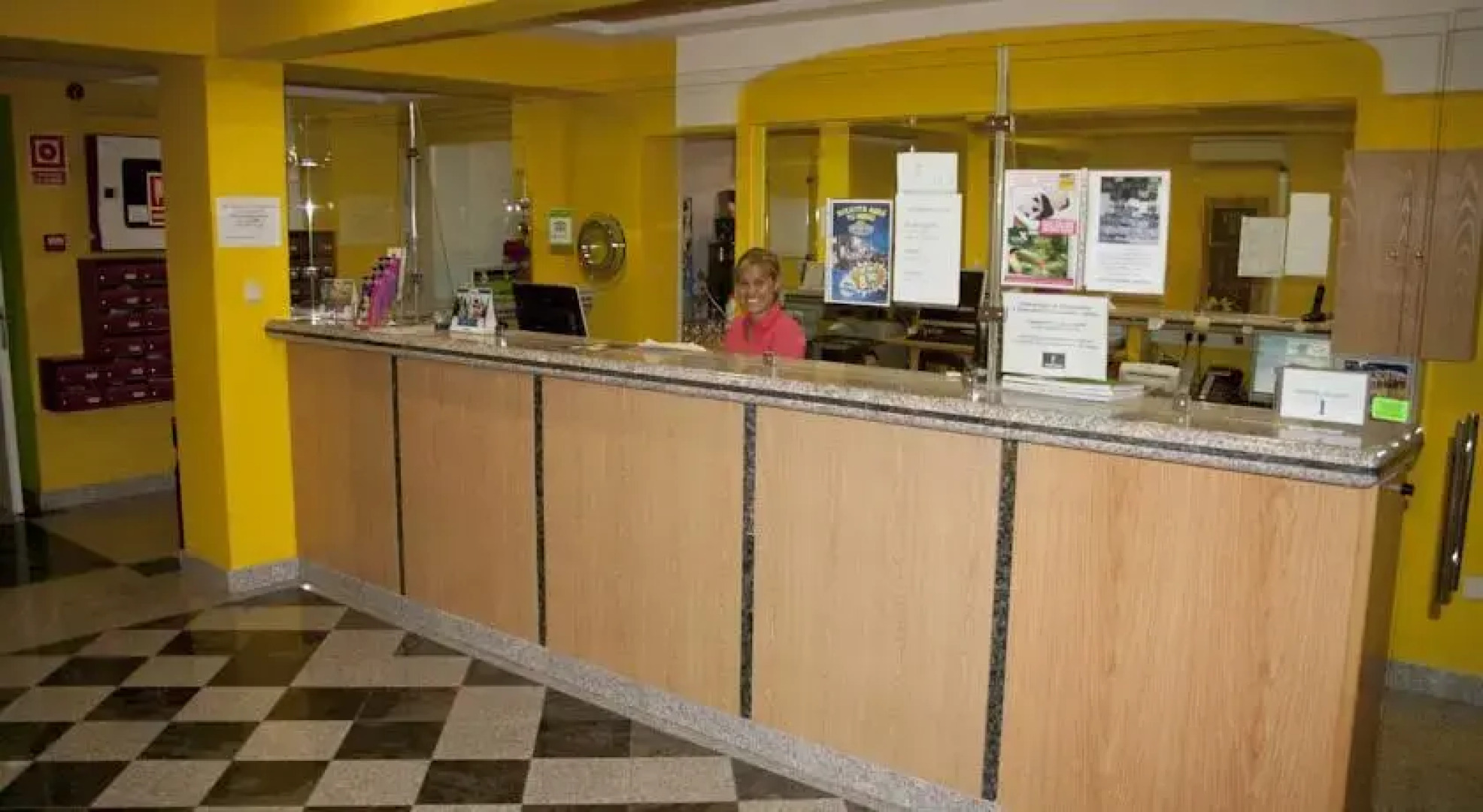 Aparthotel Las Olivas