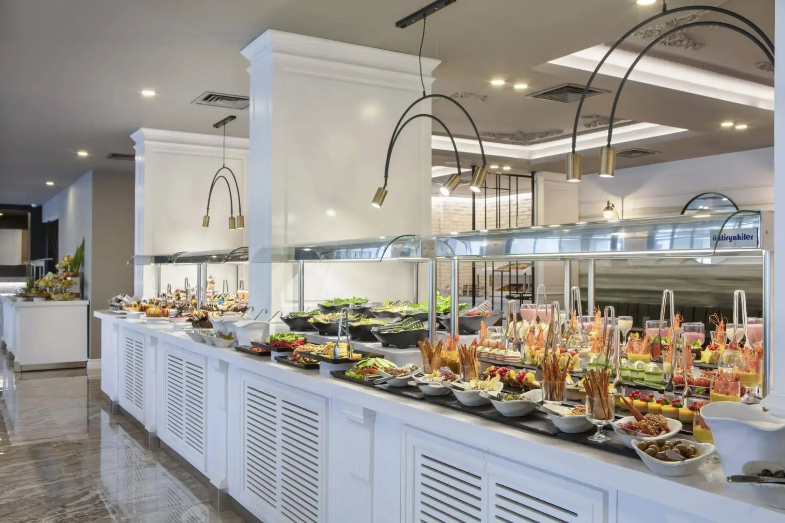 Blue Marlin Deluxe Spa & Resort - All Inclusive