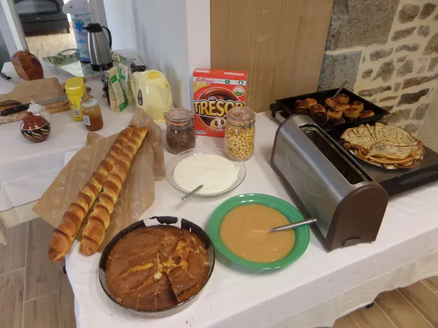 Les Gîtes de Kerdurod