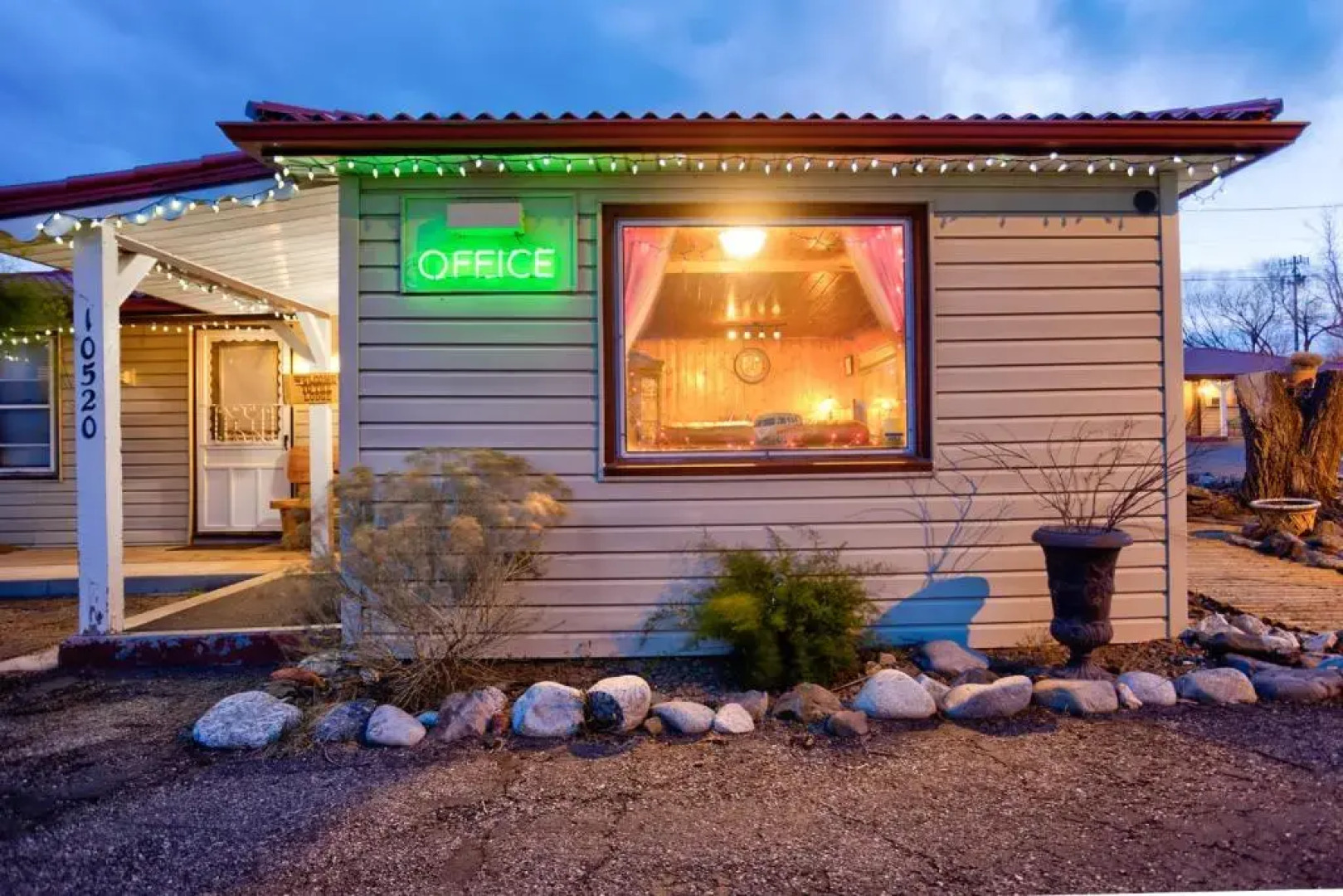 The Lodge at Poncha Springs