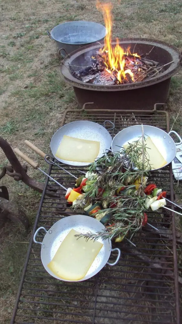 Gîte Le Porteau Enchanteur