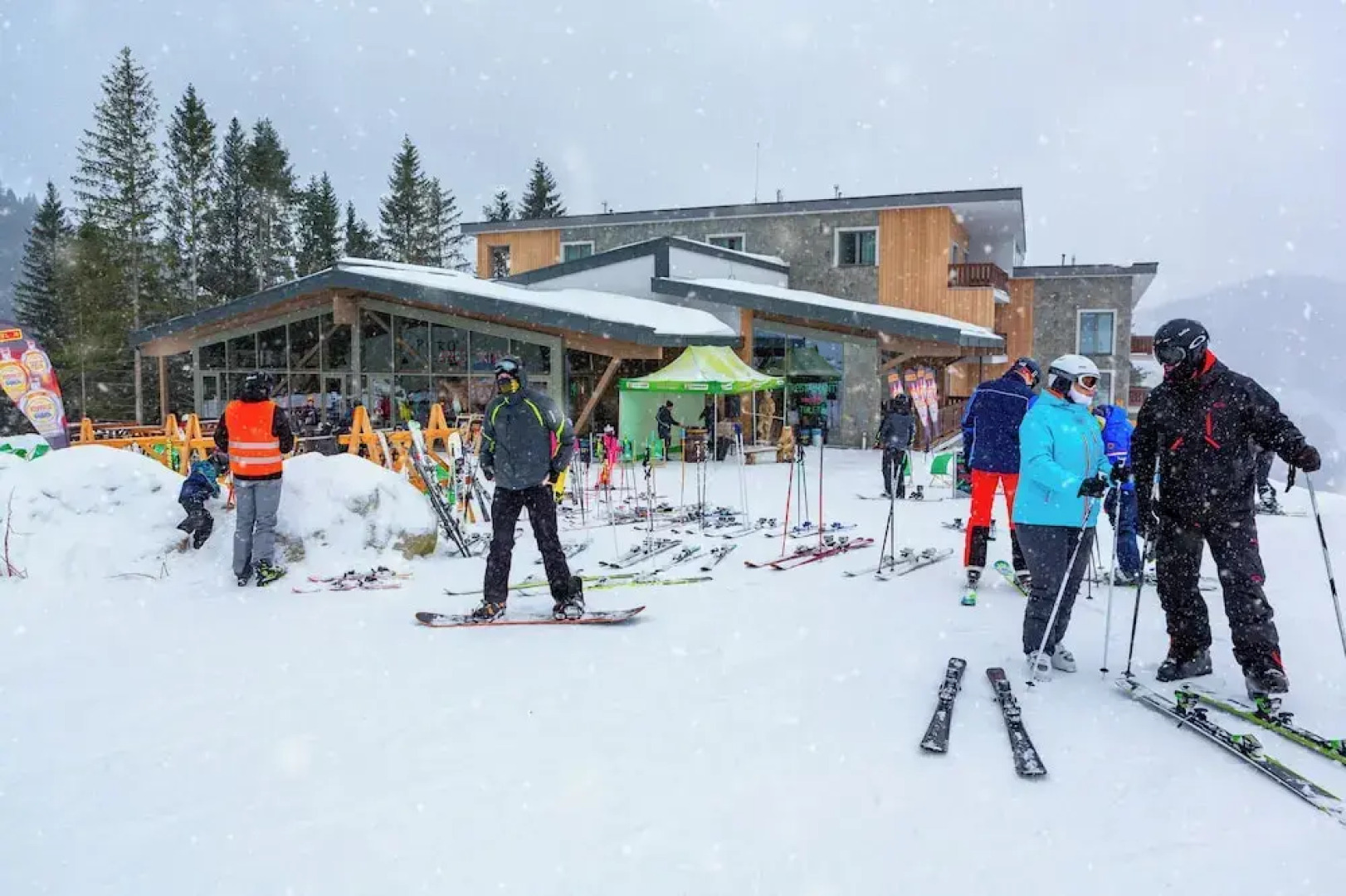 Hotel Strachan Family Jasná