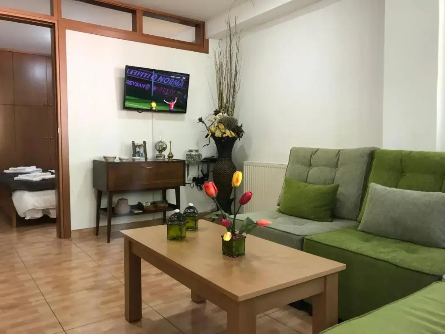 Giannoullas Luxury2Bedroom House in Kalopanagiotis