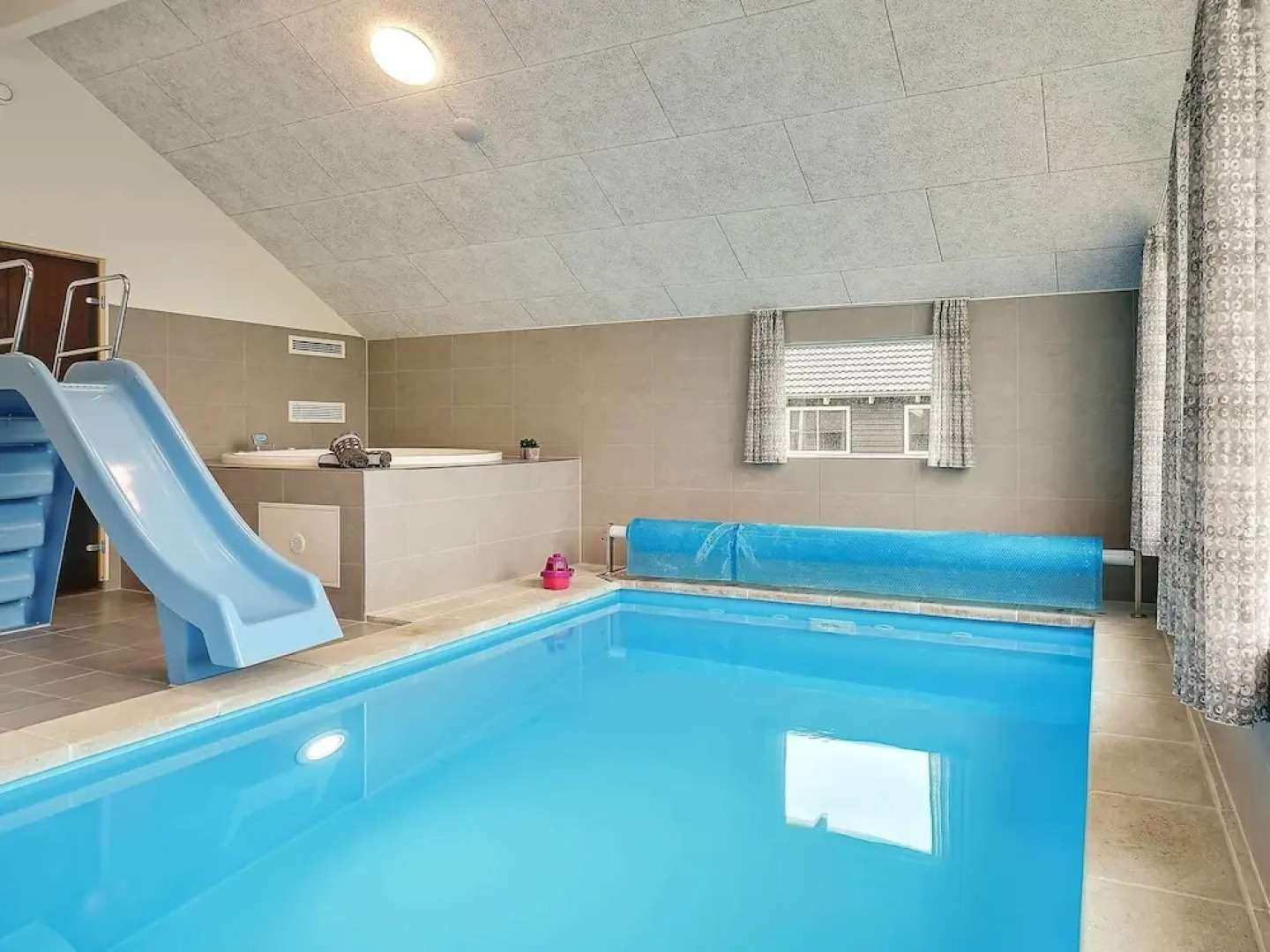 Stunning Holiday Home in Hovedstaden With Swimming Pool