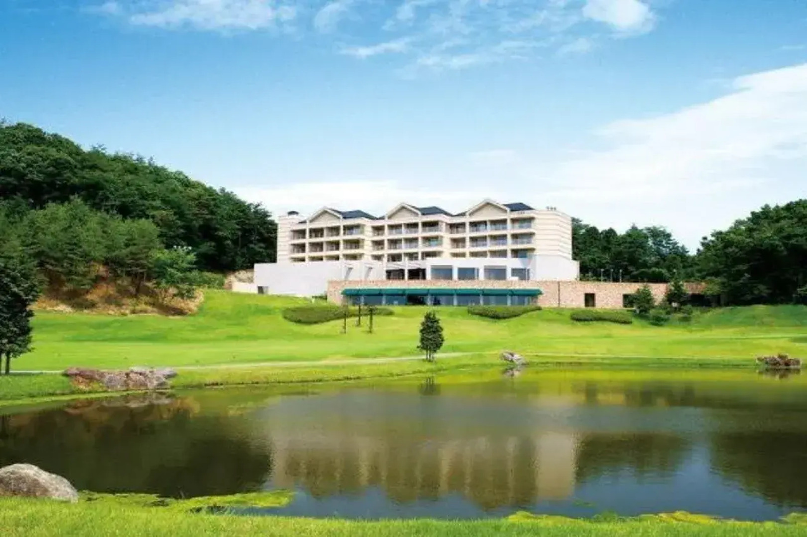 Island Hotel & Resort Nasu