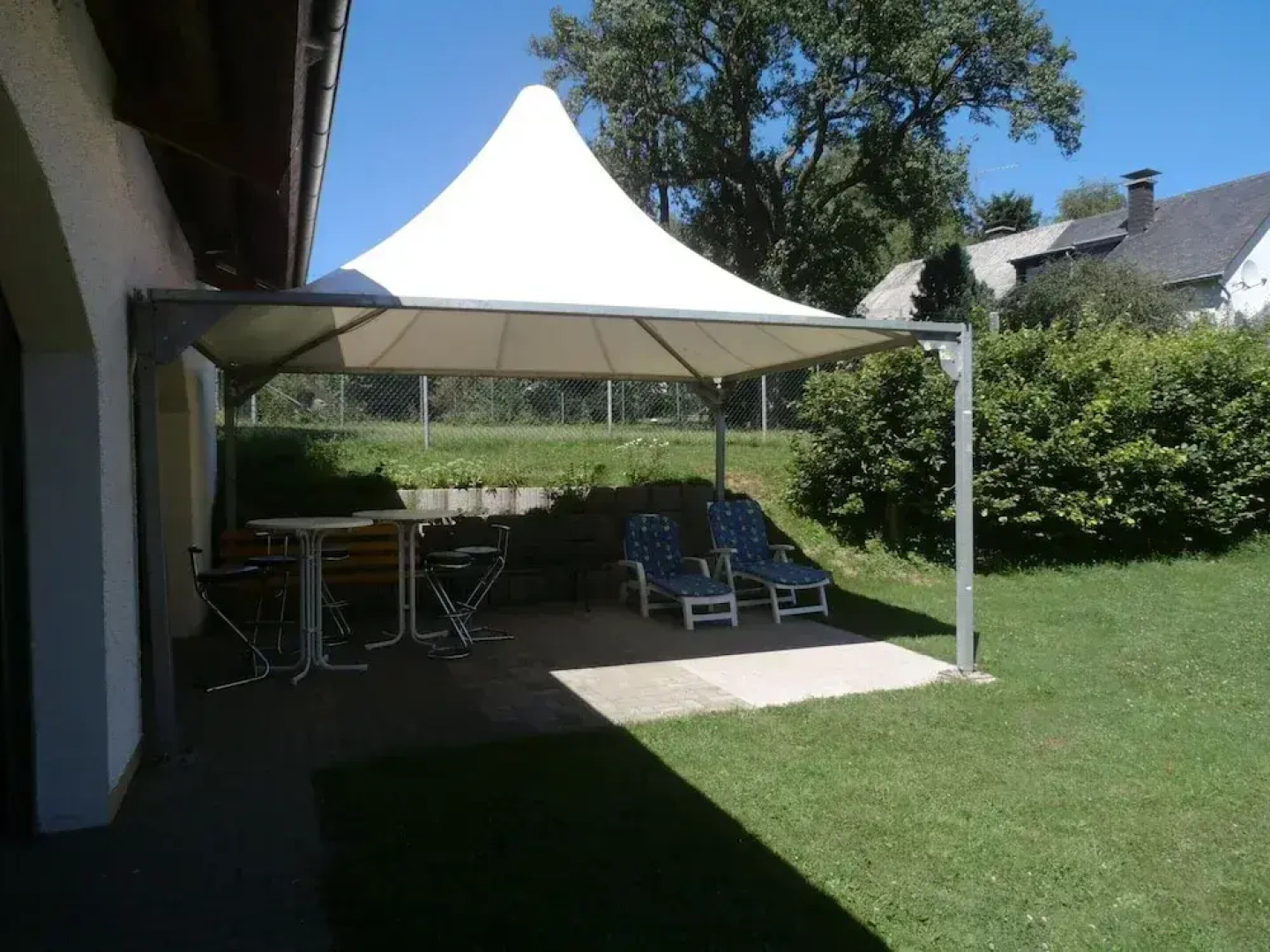 Eschfeld Sauna Apartment