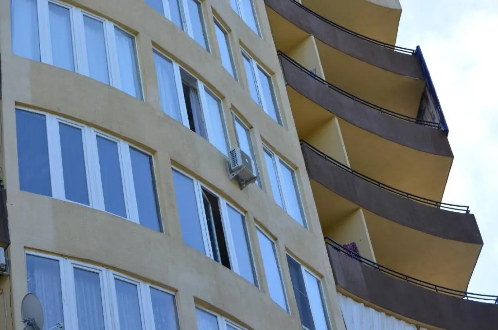 Кобулети Residence двухспални Апартаменты Gio