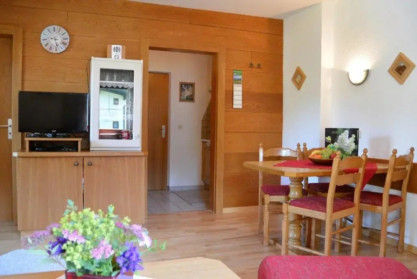 Haus Hoher Sattel