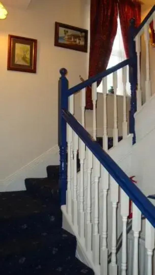 The Blue Door Bed & Breakfast