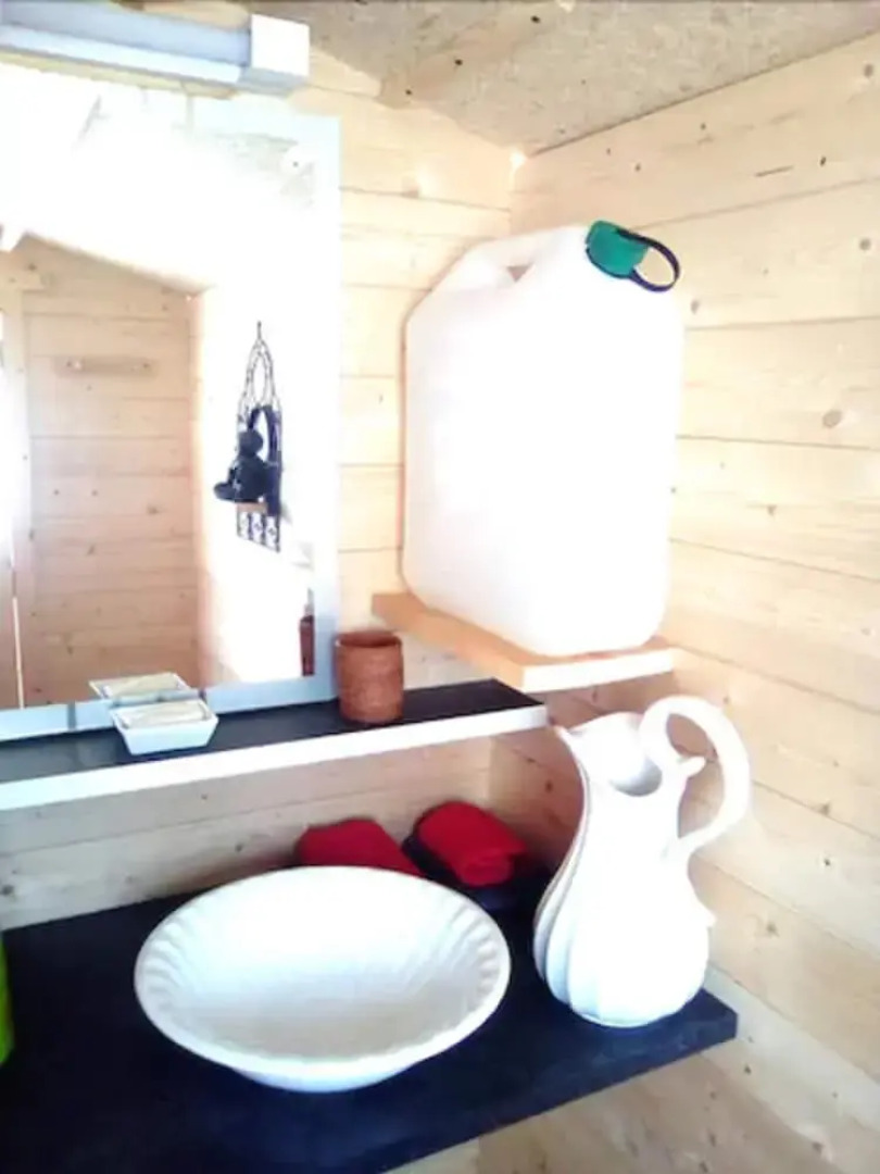 Les Tonneaux de l'Eure Logement Insolite