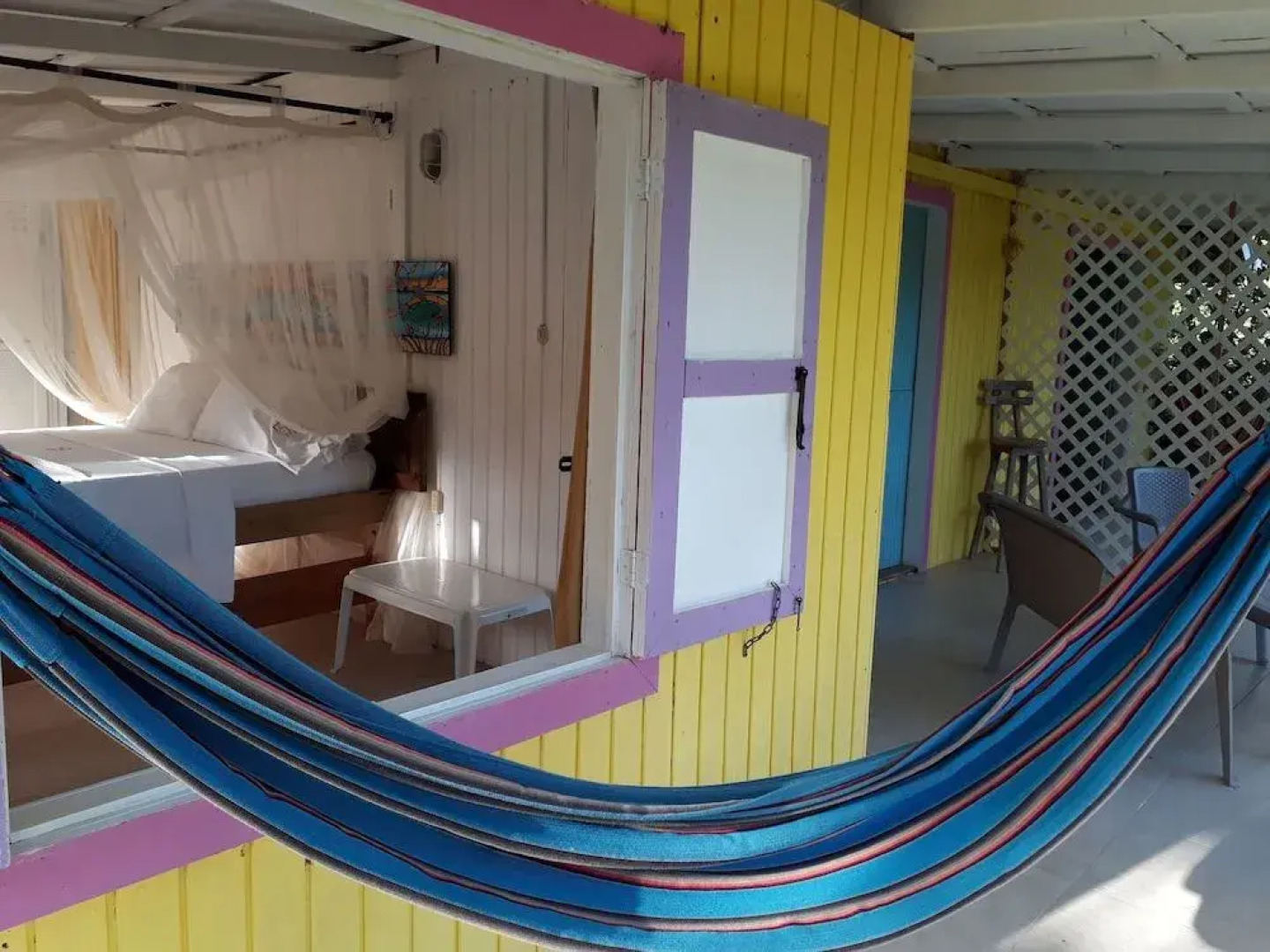 Yellow Home Casa Baja