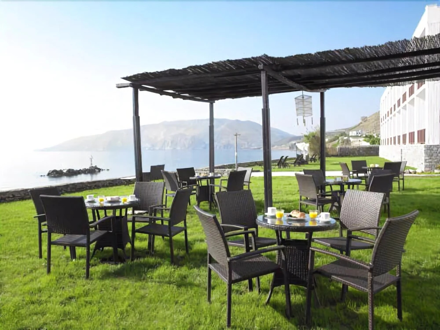 Hydroussa Hotel Skyros