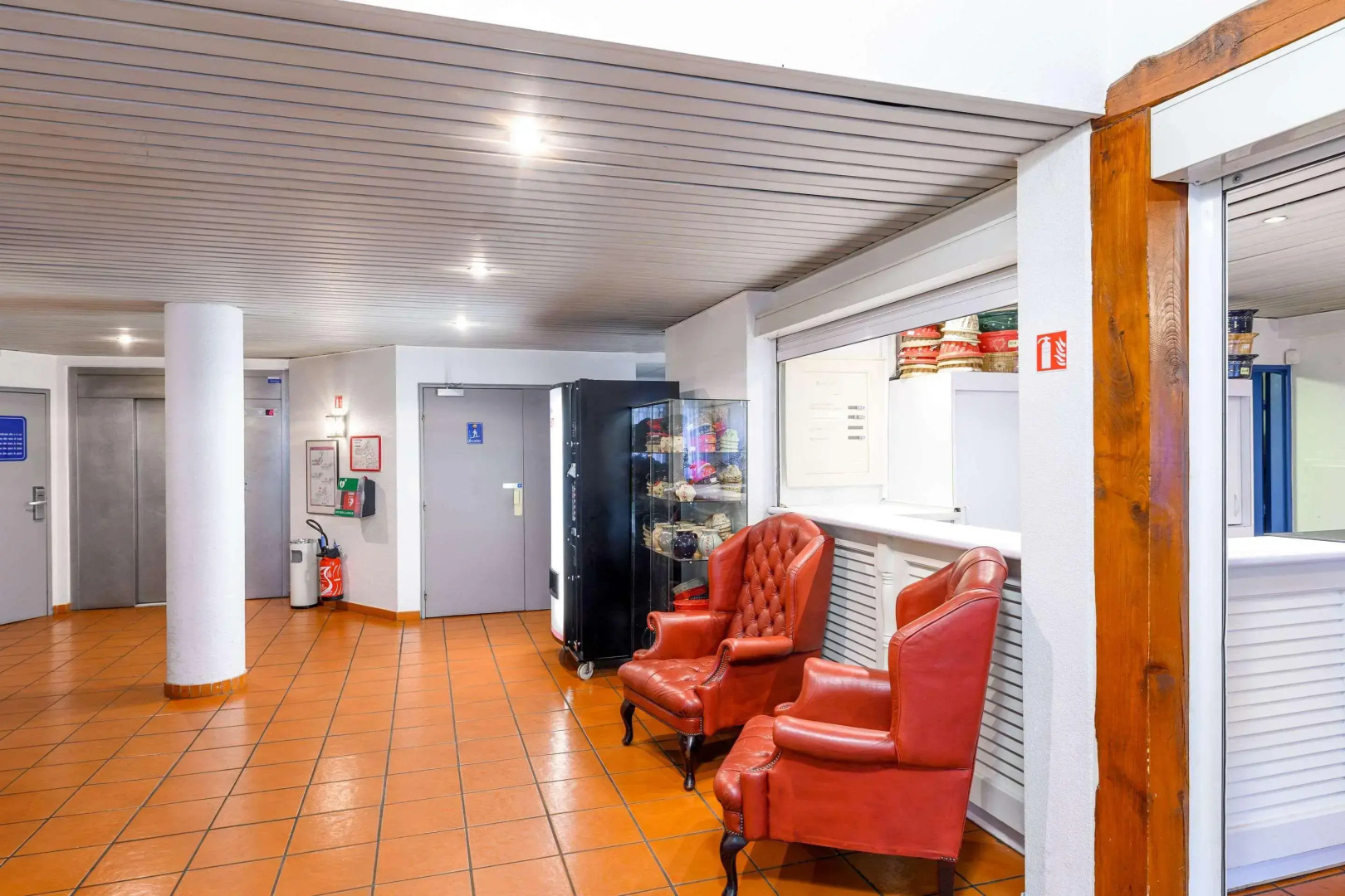 Comfort Hotel Strasbourg