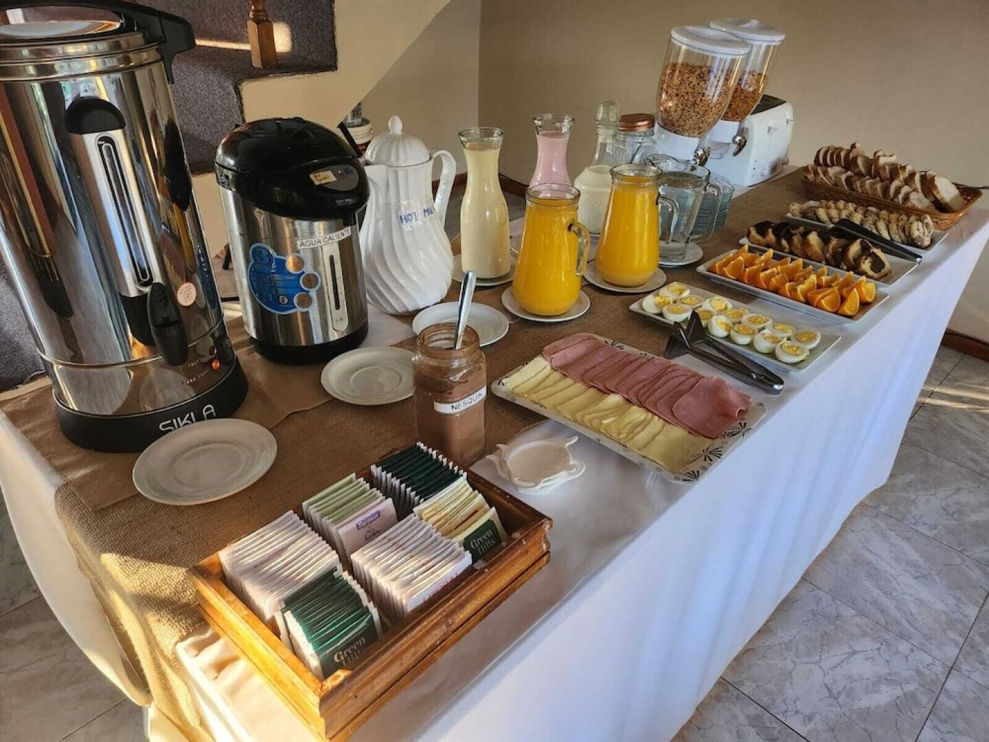 Hotel Lago del Desierto