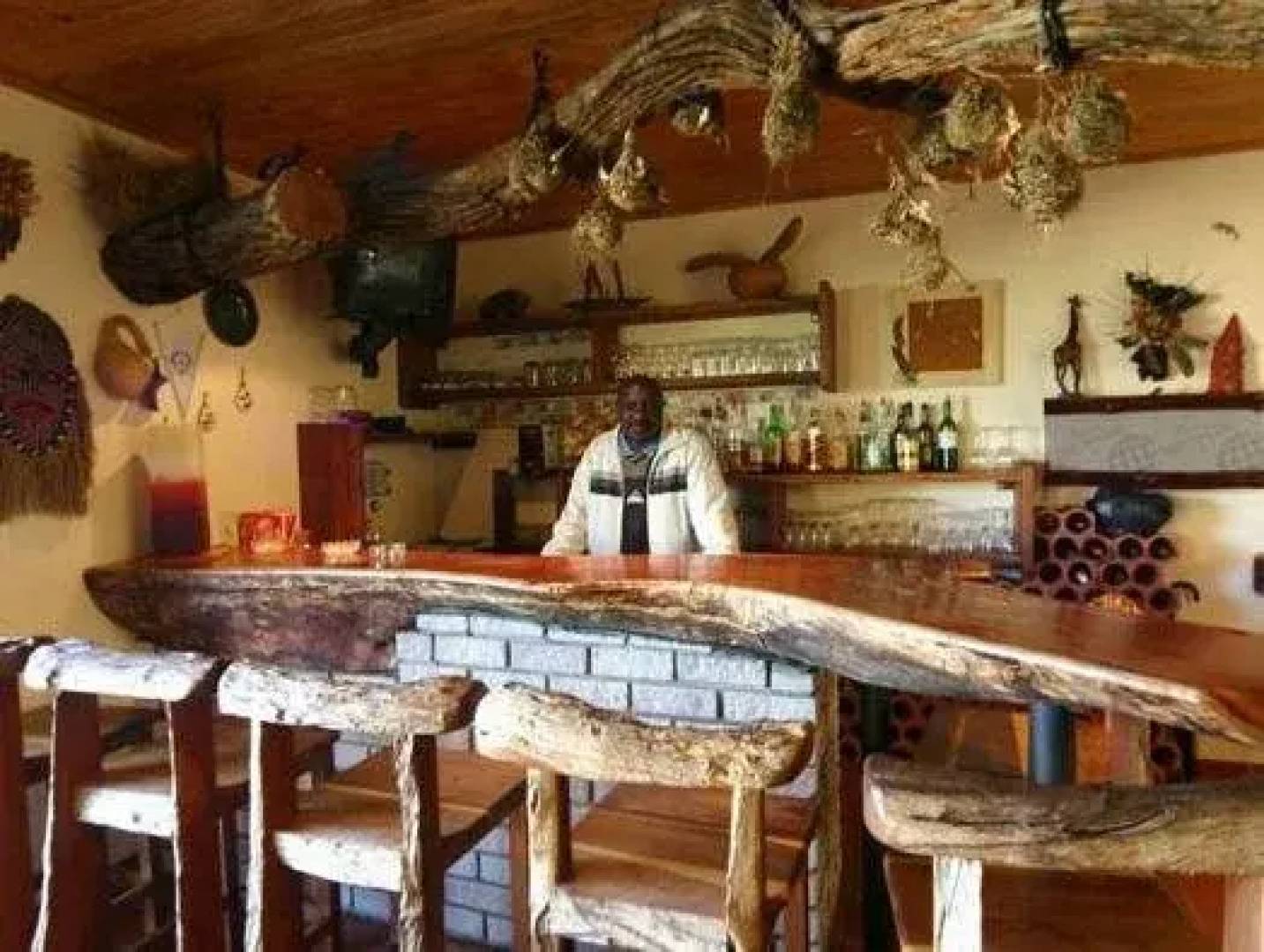 Onganga Hotel Pension