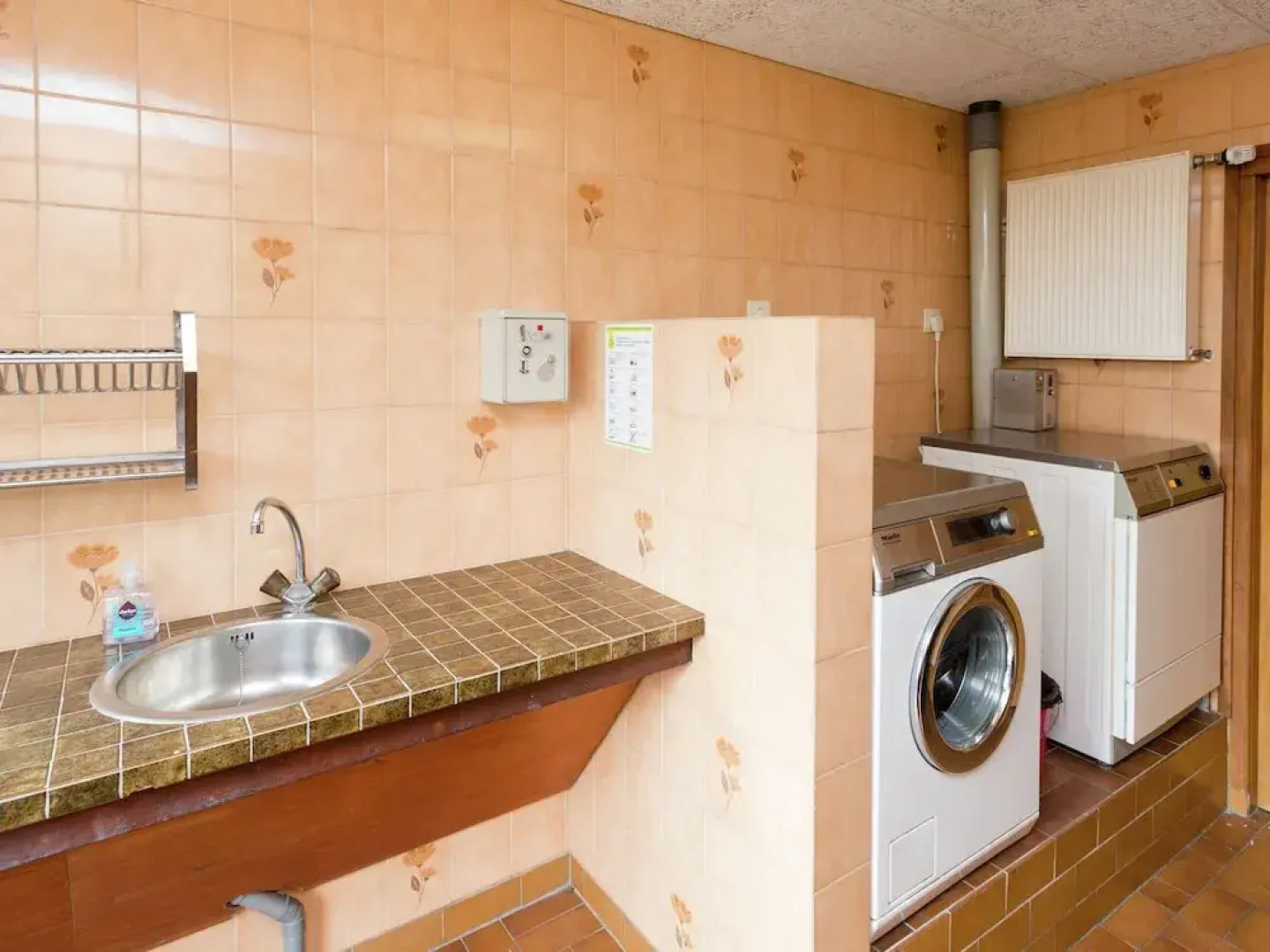 Quaint Apartment in Oosterend Terschelling near Sea