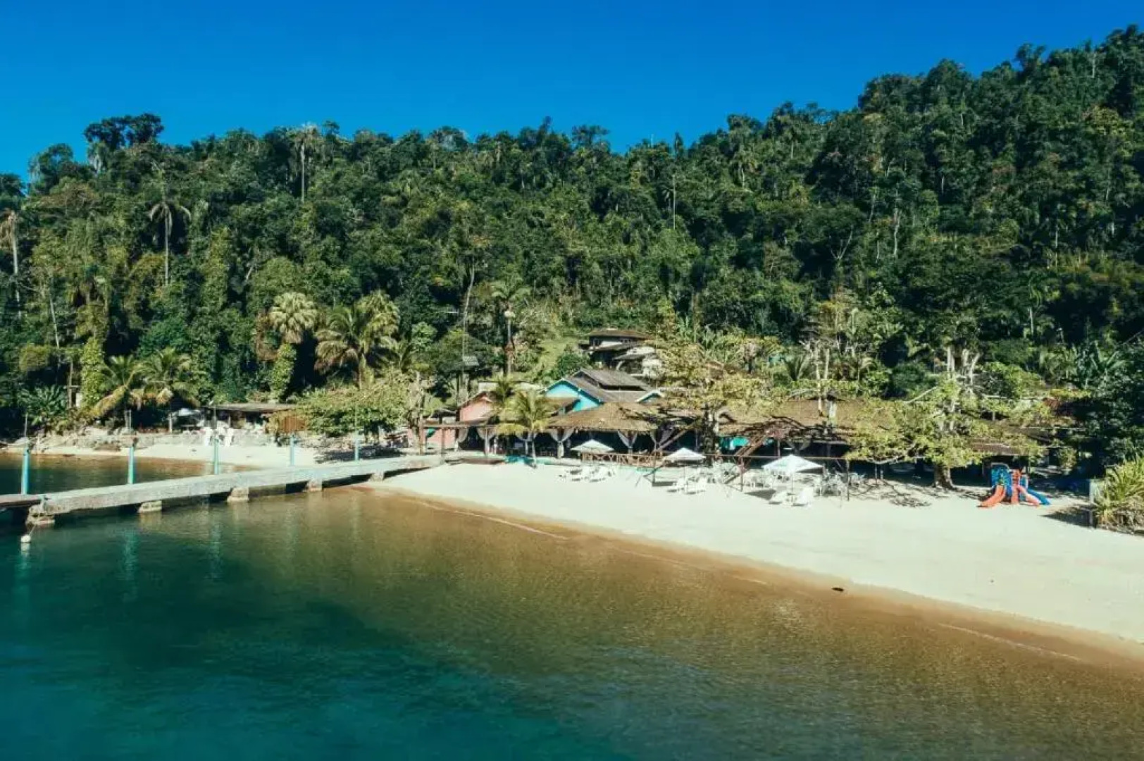 Pousada Canto do Hibisco