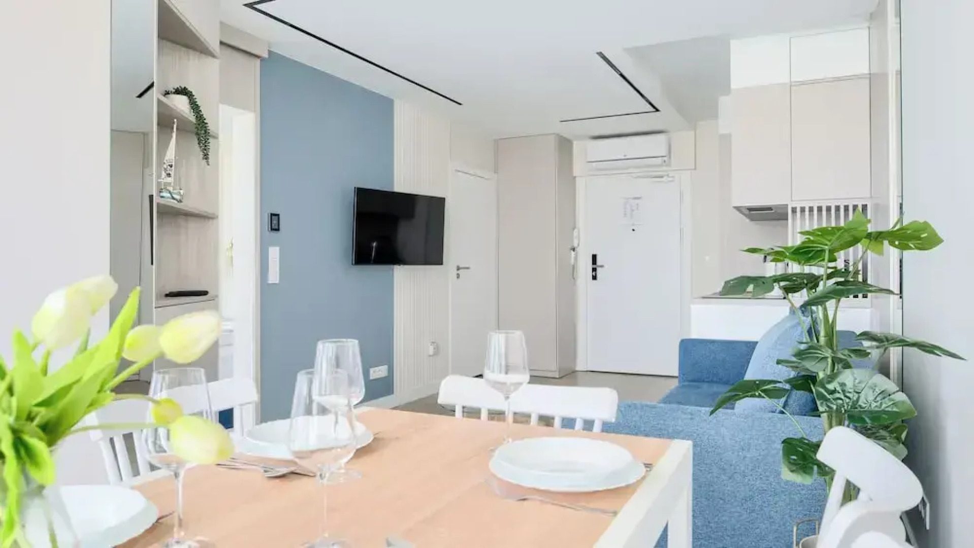 Prywatne Apartamenty Sun & Snow w Wave