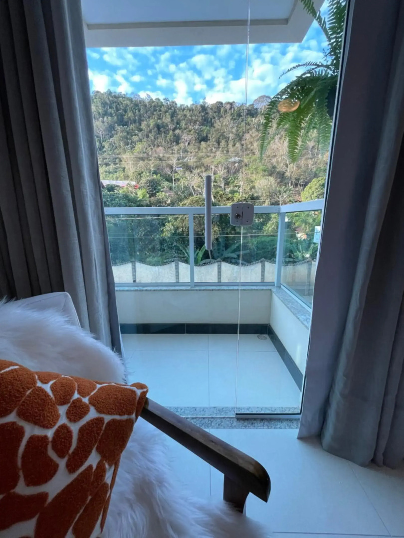 Apartamento em Santa Teresa